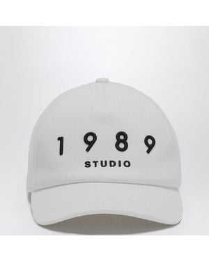 1989 STUDIO Baseball Cap - Grey