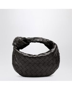Bottega Veneta Borsa mini jodie fondant - Nero