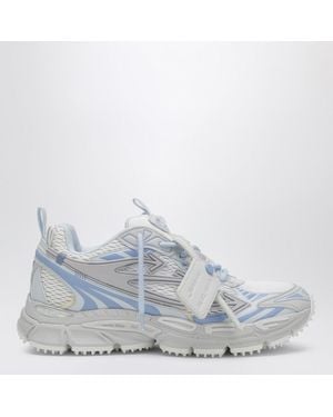 Off-White c/o Virgil Abloh Baskets Be Right Back En Et Bleu Ciel
