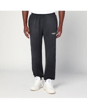 Represent Washed Jogging Trousers - Blue