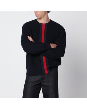 Gucci Jumper - Black