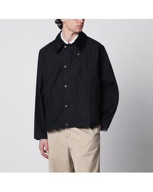 Barbour Veste Casual Transporter Noire
