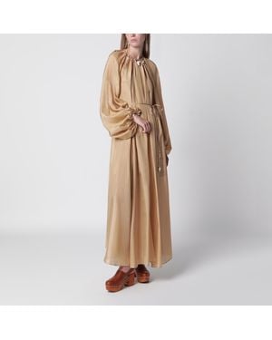 Zimmermann Mahon Maxi Dress - Natural