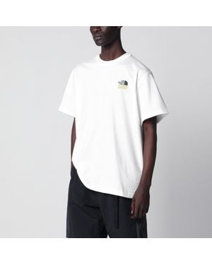 The North Face 1966 Relaxed Graphic Cotton T-Shirt - White
