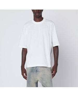Rick Owens T-Shirt Walrus - White