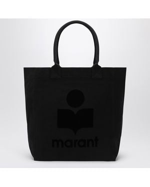 Isabel Marant Yenky Tote Bag - Black