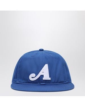 AWAKE NY Baseball Cap With Logo - Blue