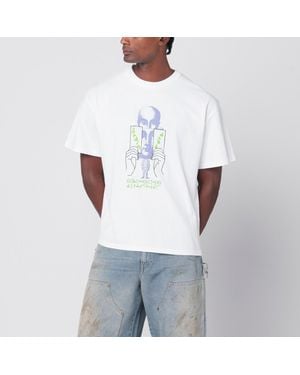 Brain Dead Subconscious T-shirt - White