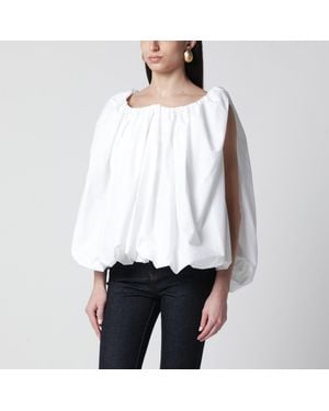 Jacquemus Lavande Top - White
