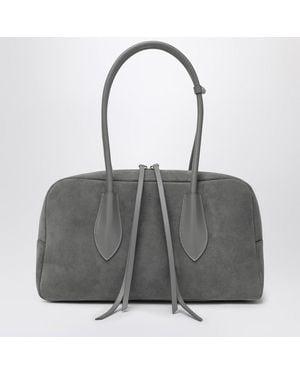 NOESI Sac Betty En Daim - Gris