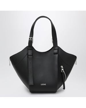 Loewe Borsa Hammock Flip Nera - Nero