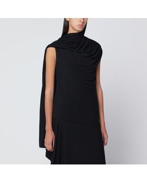 The Row Isadra Top - Black