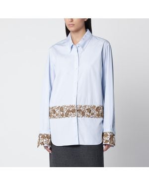 Dries Van Noten Shirt - Blue