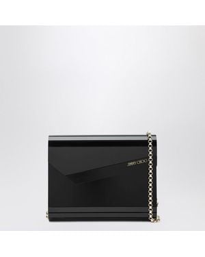 Jimmy Choo Pochette candy nera - Nero