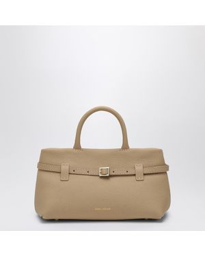 MANU Atelier Le Cambon 25 Cream Bag - Natural