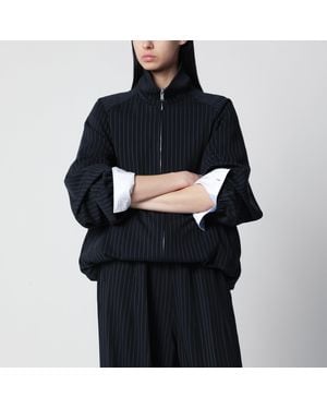 Frankie Shop Baxter Track Jacket - Black