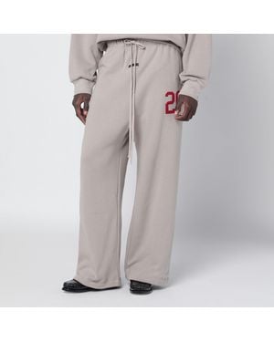 Fear Of God Smoke- Lounge Trousers - Grey