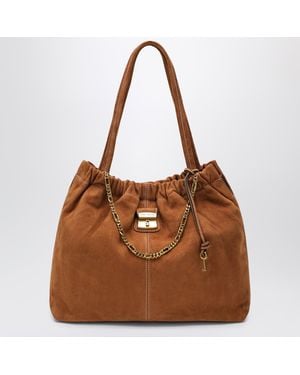 Marc Jacobs Copper The Cristina Tote Bag - Brown