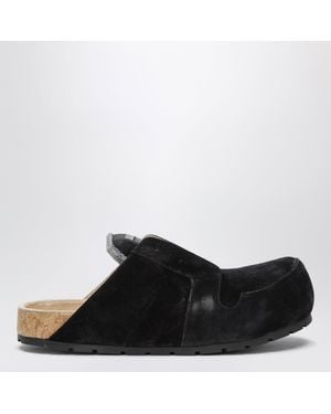 Balenciaga Dumbo Sabot - Black