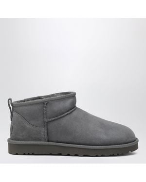 UGG Stivali Classic Micro Bronzo Chiaro - Grigio