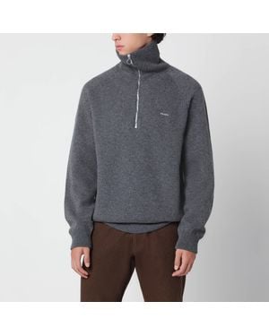 Prada Polo Grigio Ardesia