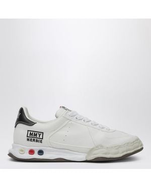 Maison Mihara Yasuhiro Herbie Og Trainers - White