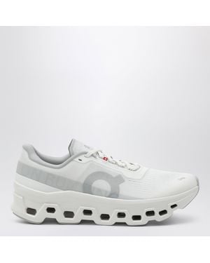 On Shoes Sneakers Cloudmster 1 Blanches