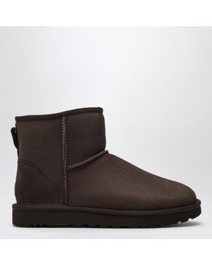 UGG Bottes Classic Mini Ii Dusted Cocoa - Marron