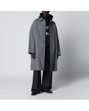 Fear Of God Relaxed Trench Coat - Black