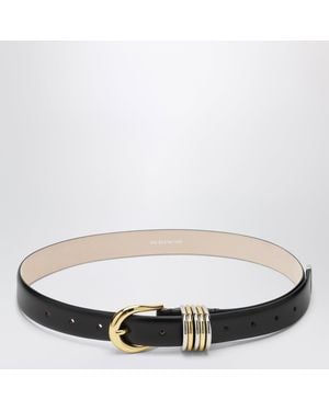 DEHANCHE Hollyhock Belt - Black