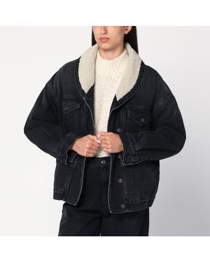 Isabel Marant Pimia Jacket - Black