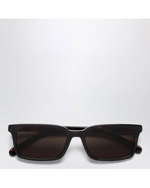 Retrosuperfuture Lunettes 5 Écailles Sunglasses - Black