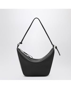 Loewe Hammock Hobo Mini Bag - Black