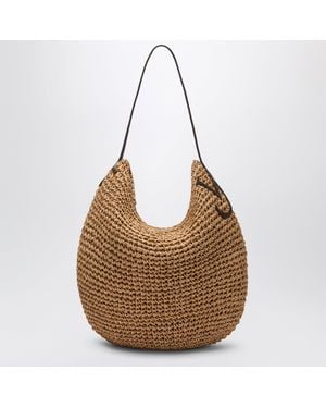 JW Anderson Large Bulb Bag - Brown