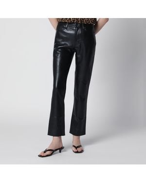 Anine Bing Bruno Trousers - Black