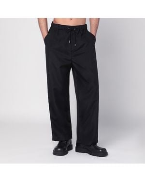 OAMC Peacemaker Trousers - Black