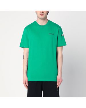 MONCLER X FRGMT T-Shirt - Green