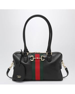 Gucci Bauletto Borsetto Medio Nero