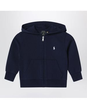 Polo Ralph Lauren Zip-Up Sweatshirt - Blue