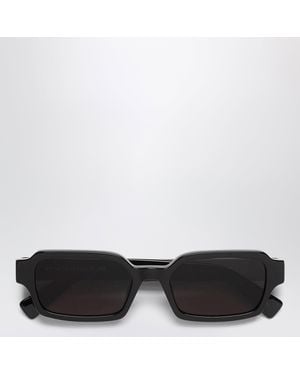 Retrosuperfuture Schwarze Carino Sonnenbrille