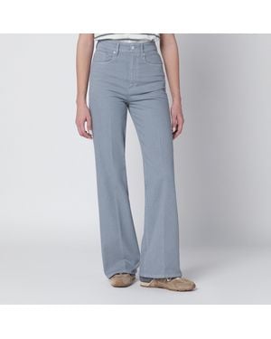 A.P.C. Bluegrey Cotton Pants