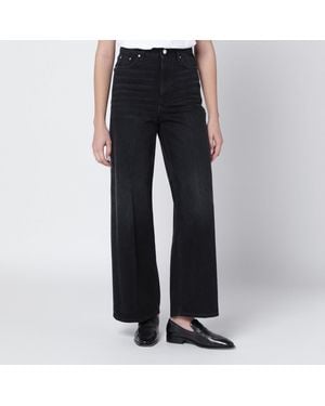 TOTEME Faded Effect Jeans - Blue