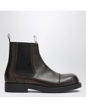 MM6 by Maison Margiela Chelsea Boots - Black