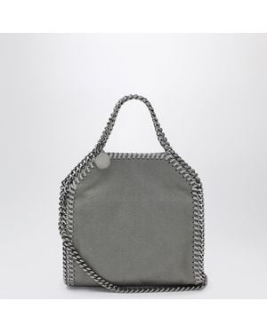 Stella McCartney Falabella Micro Tote Bag - Grey