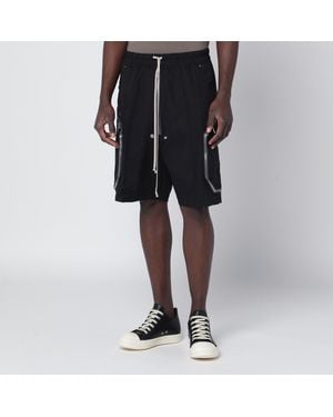 Rick Owens Short Bauhaus Bela - Black