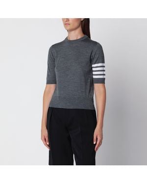 Thom Browne Sweater - Black