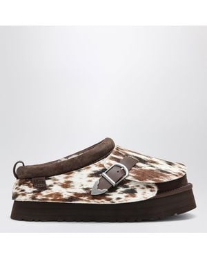 UGG Tazz Western Clogs - Brown