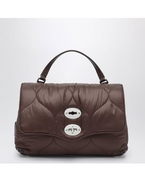 Zanellato Small Postina Bag - Brown