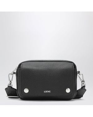 Loewe Borsa A Tracolla Nera - Nero