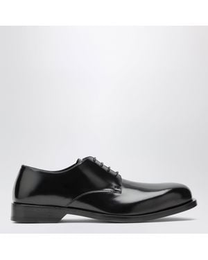 Loewe Bobine Derby Shoes - Black